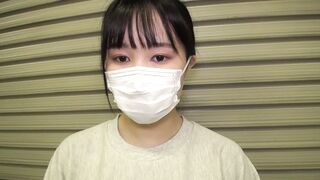 個撮)【フェラして感じる変態的】アブノーマルの青い性！ 感じて丸飲みノーハンドピストンフェラ 【横アングル口内発射】 jav jvip 4