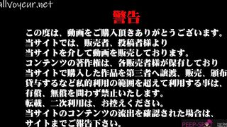 最高レベルのビマン、美脚揃っている真の美人を見たい方へ捧げる 【令和 未来 Vol.048】 voyeur jp