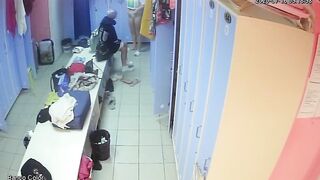 Dressing room in a strip club 2-4 toilet 3