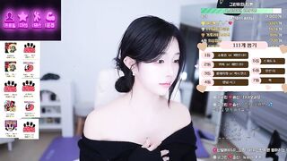 BJ 하규리 댄스중 은밀한 부위 살짝쿵 노출 korean porn vip korean bj