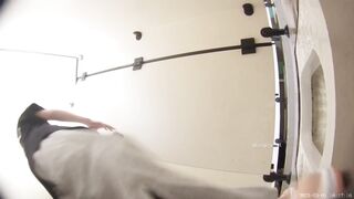 Toilet Voyeur sifangktv 2594-2596 (4)