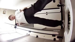 Toilet Voyeur sifangktv 2594-2596 (9)