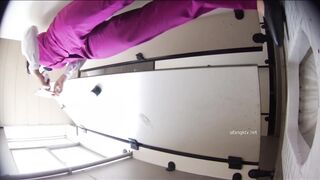 Toilet Voyeur sifangktv 2596-2598 (5)