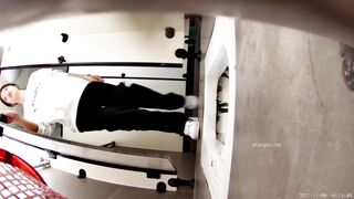 Toilet Voyeur sifangktv 2596-2598 (6)