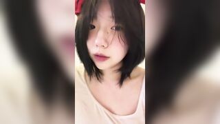 샤워하면서 라방 풀팩 korean porn 4