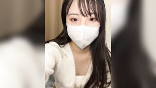 [無修正98] 恥知らずな有料ライブチャットオナニー とてもいやらしい顔 [複数回の潮吹きオーガズム] jav jvip 2 (1)