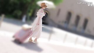 FC2PPV 4846522 【旅するヤリマンJD】 山形の淫乱巨乳女子大生 ナンパハメ撮り中出し動画【まんこ真っ赤】 [有] jav