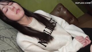 FC2PPV 4847502 【Eカップ個撮】おっとり黒髪美容室受付嬢♥普段マイペースなのにチ●ポでトロ顔イキまくりで中出しフィニッシュの秘蔵ハメ撮り映像 jav