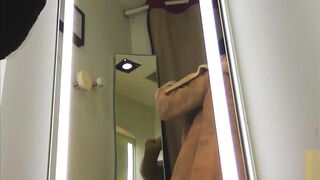 美ボディーの強めギャルお姉さん voyeur jp 5 (2)