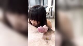 表面乖巧的女孩已被爸爸調教成合格的小母狗 凌辱 china
