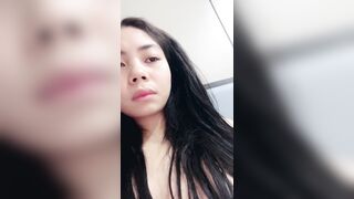 巨乳先輩！めちゃくちゃ犯されてます～【黒ストッキング・ハイバリューフェイス】ビンタビンタ～小道具～満足 china 2 (1)