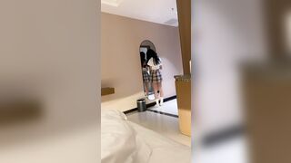 驚くほど美しい7人の女神のオリジナル写真が流出 china 9 (7)