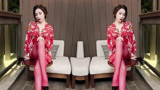 Guan Xiaotong 关晓彤 and Yang Mi 杨幂 Deepfake porn 假色情片 cpop allpop