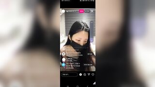 폰라이브로 왕딜도 자위하는 윤공주