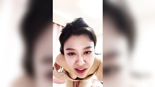 Bj 노출모음 71개 korean porn korean bj (41)