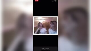 친구와 누가 더 걸레인지 대결 korean porn