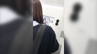 【圧倒的陽キャ】 プリクラ JK010 voyeur jp 1