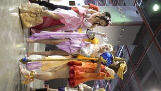 cosplay event ８７-９２ ipcam 3