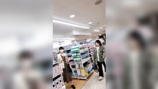 逆さ探訪②~これぞ食べ頃の桃尻！私服・制服JK4人娘~(HDver) voyeur jp 3