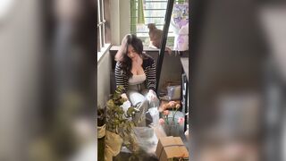 꽃 집 사장님 korean porn vip