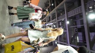 ワルツ2023シリーズ#16：黒ストッキングの若い女性 ipcam 2
