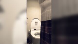 デパートのトイレでこっそりオナニーしちゃう JK76 jav jvip 5