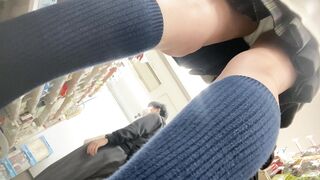 見上げてごらんvol.4 voyeur jp 5