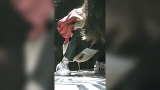 KTV Toilet 15 ( Korean Porn Toilet Voyeur )