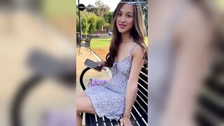 A Pleasant Meeting With A Famous Slut In The Park (Olivia Rodrigo Fakeapp) ⭐ RealDeepfakes wpop allpop