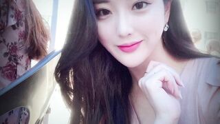 워낙 유명한 왕젖 창녀 일상사진 영상 포함 korean porn vip