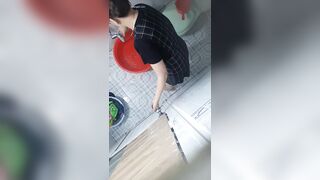 邪悪な家主シリーズのプレビュー❤️ その価値はその真実性にあります。家主が女性の入居者がシャワーを浴びたり、着替えたり、自慰行為をしたり toilet 3 (4)