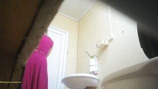 Western Beach Toilet 1