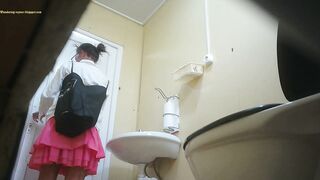 Western Beach Toilet 2