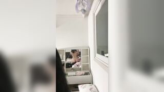 직받 뒷고 멀어서 화질 좀 아쉬워요