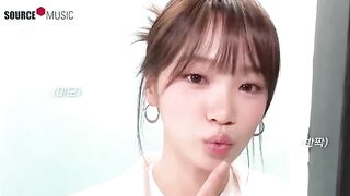 Chaewon - blowjob_8269_1 kpop allpop