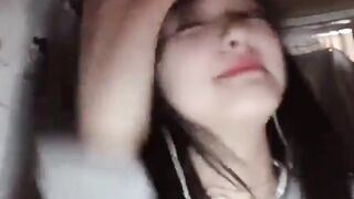 촉촉하고 끈적한 존예녀 핑보