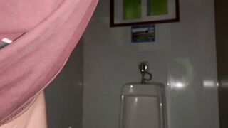 정말 참을 수 없다면 화장실에 가세요 korean porn vip (8)