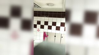 Toilet Voyeur sifangktv 2626-2628 (1)