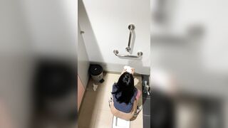 Toilet Voyeur sifangktv 2626-2628 (10)