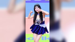 치어리더 묵직 모음 (2)