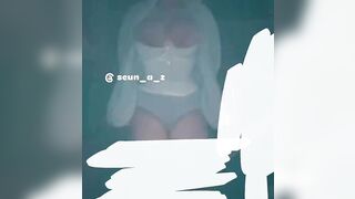 트위터 거유녀 스나 korean porn (10)