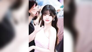 WONYOUNG - SHOWS TITS 10921 1 KPOP ALLPOP