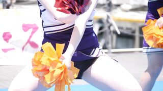 なにわガールズ661 【4K】 驚愕の映像 DE シコッティタイムや！連続攻撃フェーズ180 あんたの動作！ 痴女かいな voyeur jp 6