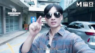 MD0371 泰國旅遊叫外送茶 遇到淫蕩人妻 KIKI - 肉視頻 您的私人AV影院