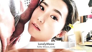 啪啪啪高潮噴水激情顏射 Lonelymeow - 肉視頻 您的私人AV影院