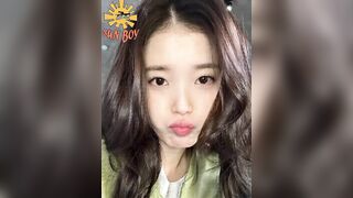 IU - CUM ON FACE 11339 1 KPOP ALLPOP