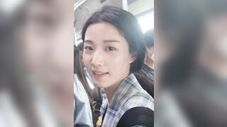 낮에는 버스 타는 평범한 대학생, 밤에는 호텔방의 주인공 korean porn vip