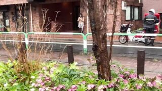スレンダー美人歯科衛生士、メイドコスで見せつけオナをさせられた上に我慢できない僕に挿入されイカされる jav jvip 5
