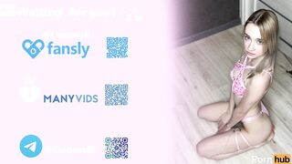 Lionessli Gets Fucked Doggy Style and Fills Her Mouth with Cum OnlyFans