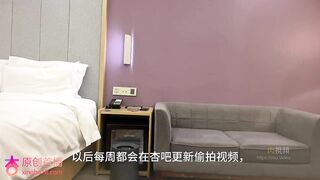 杏吧阿賓 - 約了個大圈美女身材苗條顏值高 從笑容到痛苦就是有點不耐操 肉棒抽插又爽又痛各種姿勢操了遍  - china